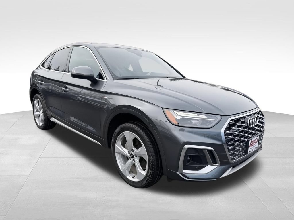 Used 2025 Audi Q5 2.0T Premium AWD/4WD image 3