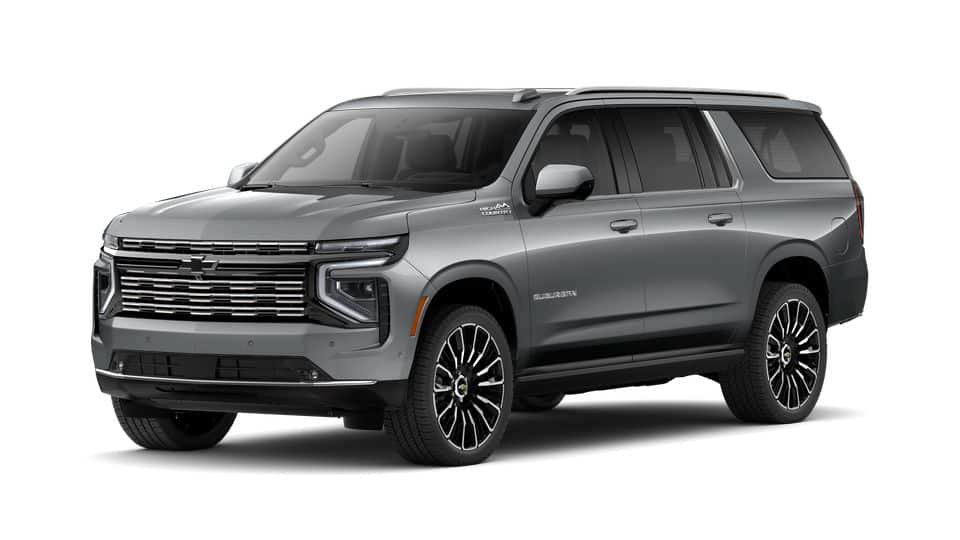 New 2026 Chevrolet Suburban High Country AWD/4WD image 37