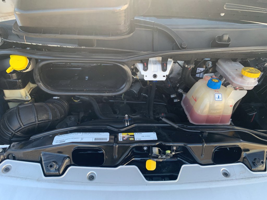 Used 2021 RAM ProMaster 1500 image 11