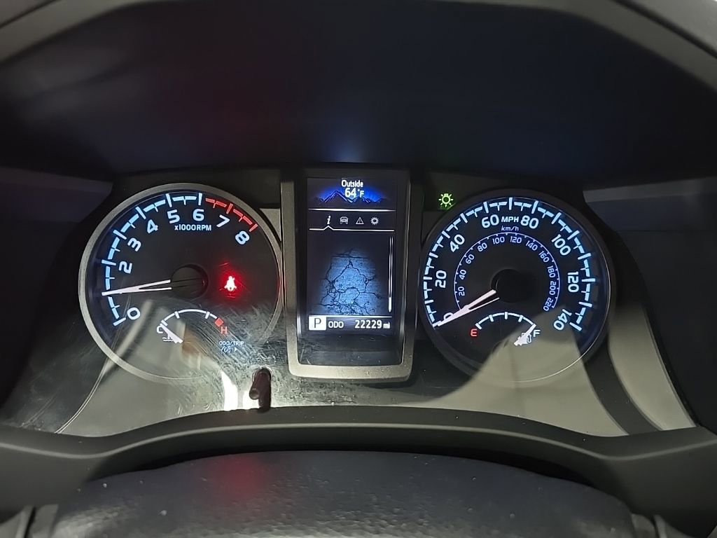 Used 2023 Toyota Tacoma TRD Off-Road w/ Black Out Package (TMS) AWD/4WD image 21