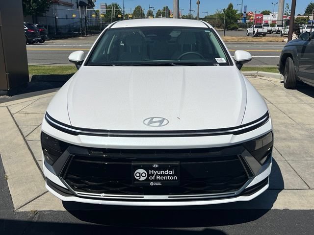 New 2026 Hyundai Sonata Blue FWD image 4
