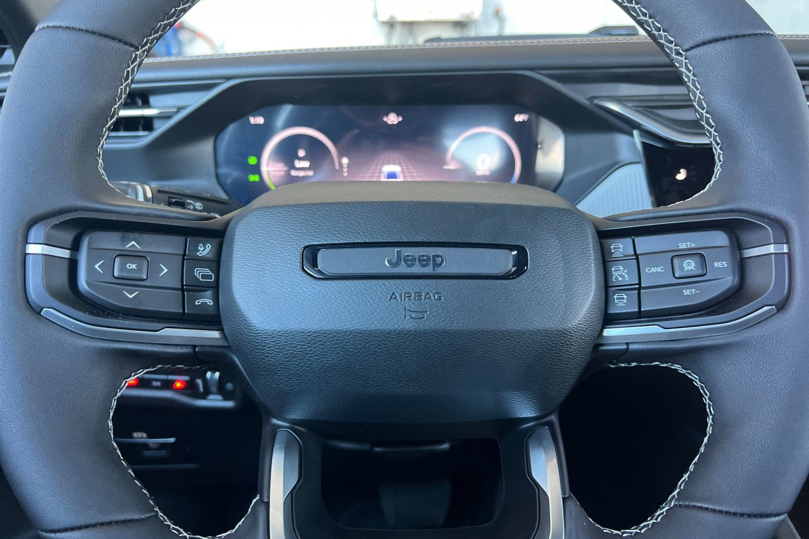 New 2026 Jeep Cherokee Limited AWD/4WD image 23