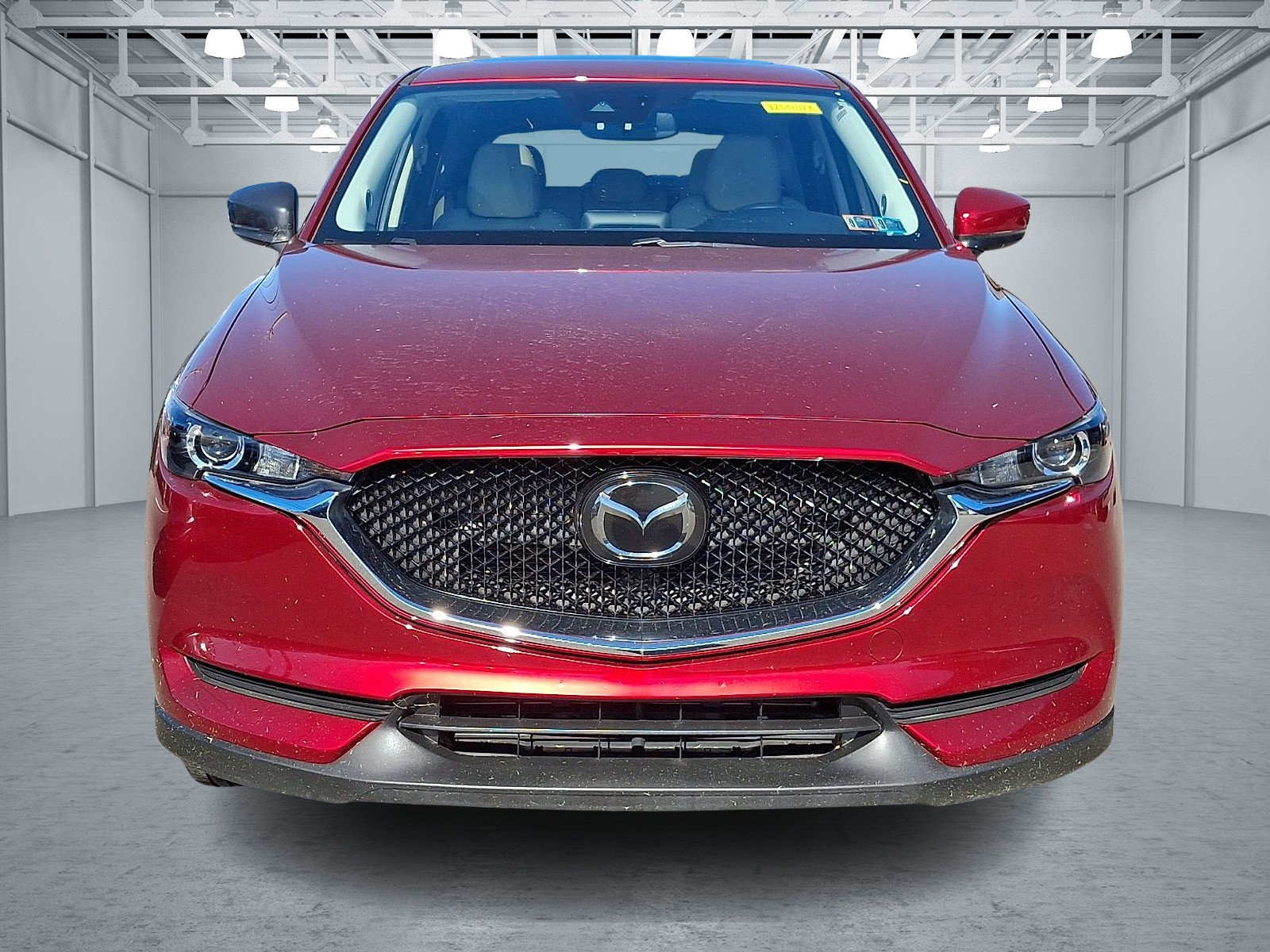 Used 2020 MAZDA CX-5 Touring AWD/4WD image 2