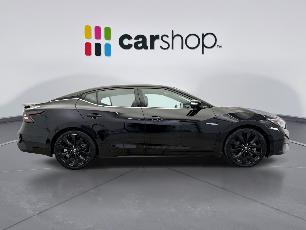 Used 2022 Nissan Maxima SR w/ Sport Mat Group image 6