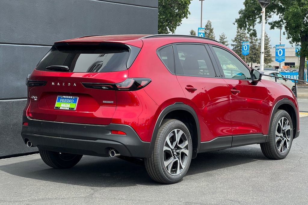 New 2026 MAZDA CX-5 Preferred AWD/4WD image 5