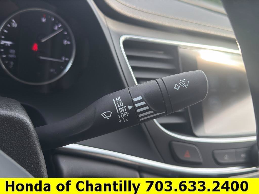 Used 2017 Buick LaCrosse Premium w/ Driver Confidence Package #2 FWD image 11