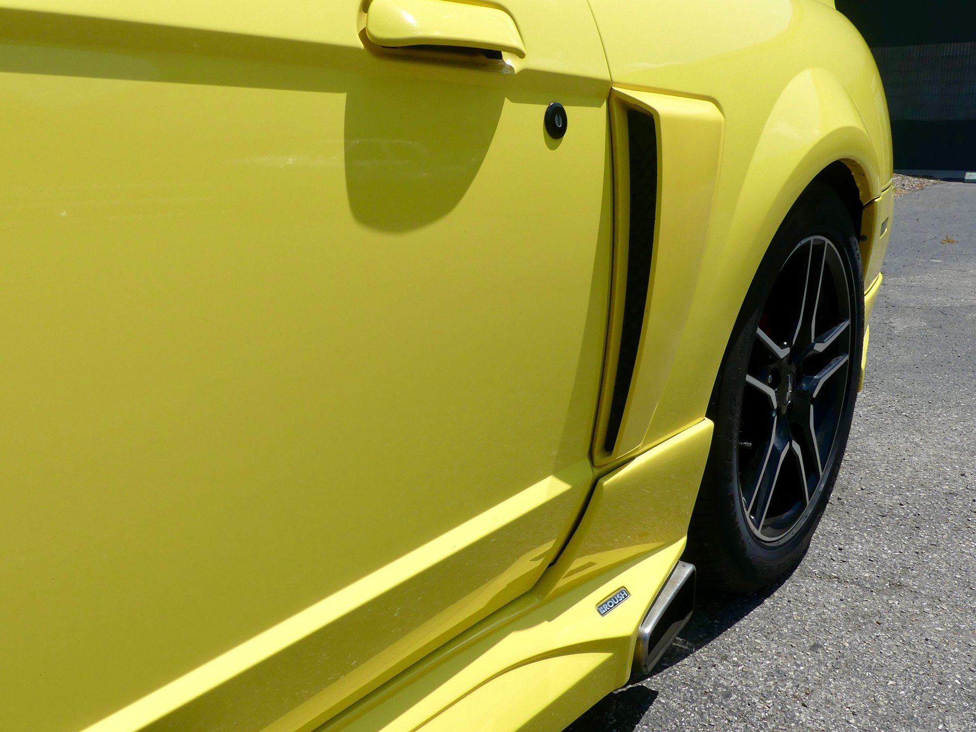 Used 2001 Ford Mustang GT RWD image 75