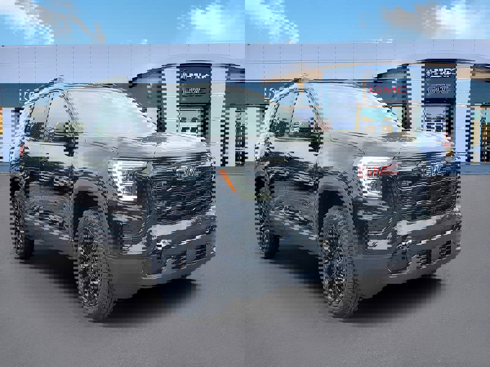 New 2026 GMC Terrain Elevation w/ Black Edition image 3