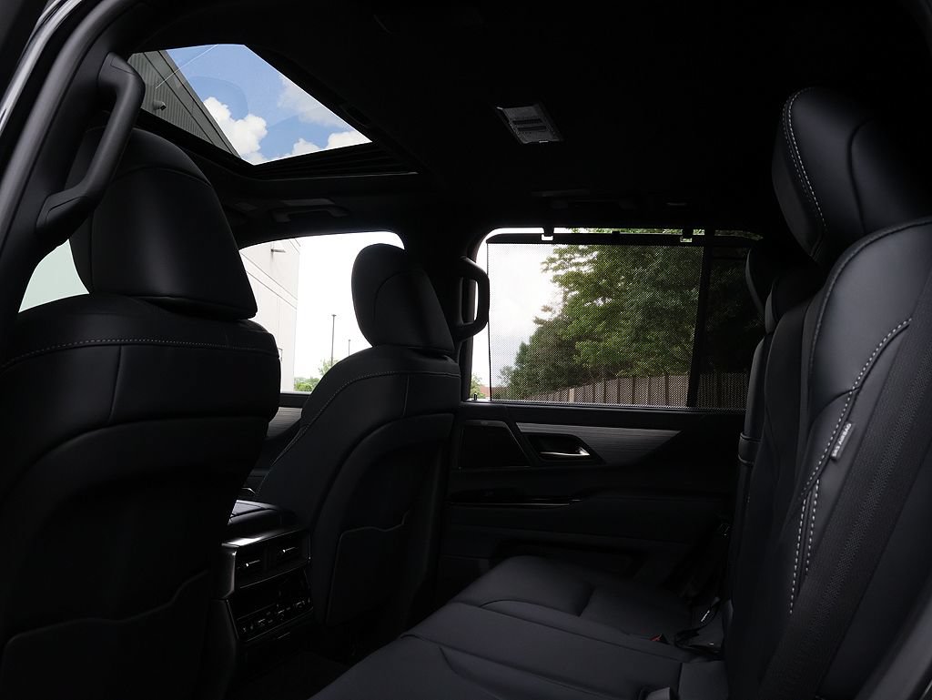 New 2026 Lexus LX 700h F Sport AWD/4WD image 15