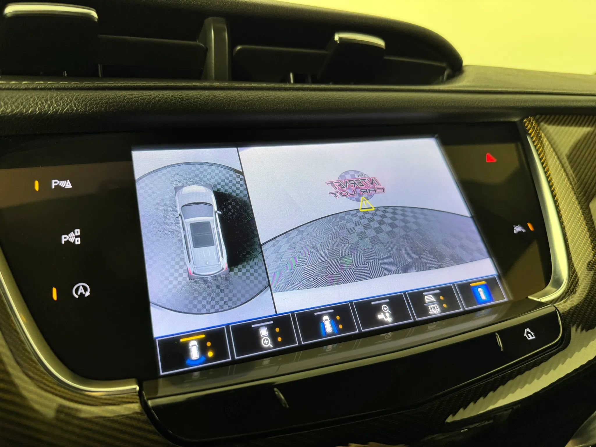 Used 2023 Cadillac XT6 Sport w/ Platinum Package AWD/4WD image 20