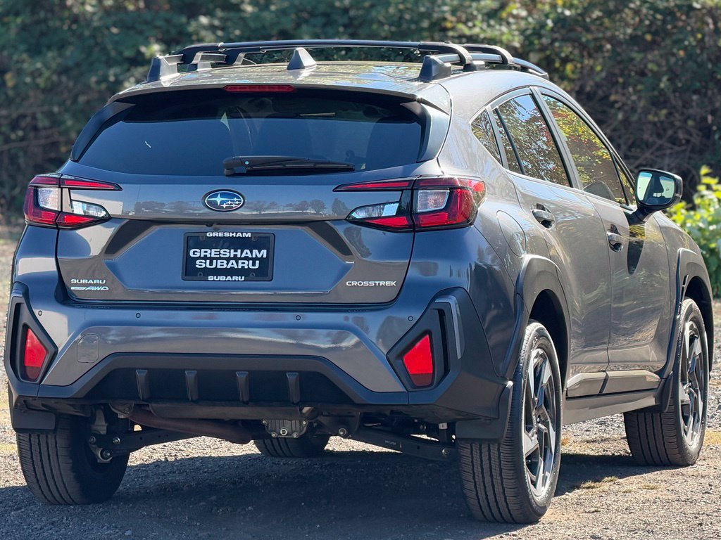 Used 2025 Subaru Crosstrek 2.5i Limited w/ Popular Package #3A AWD/4WD image 8