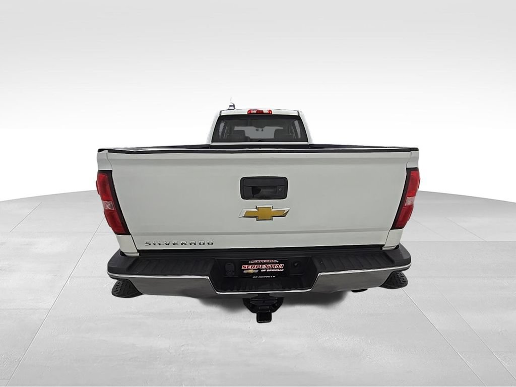 Used 2019 GMC Sierra 2500 4x4 Crew Cab w/ Sierra Convenience Package image 8