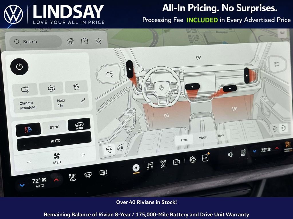 Used 2023 Rivian R1S Adventure image 20