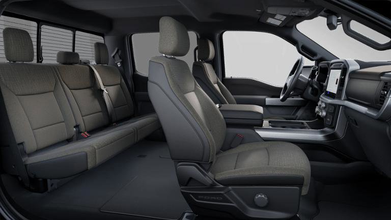 New 2025 Ford F150 XLT w/ Equipment Group 302A MID image 28