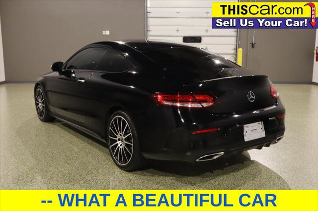 Used 2022 Mercedes-Benz C 300 Coupe image 5