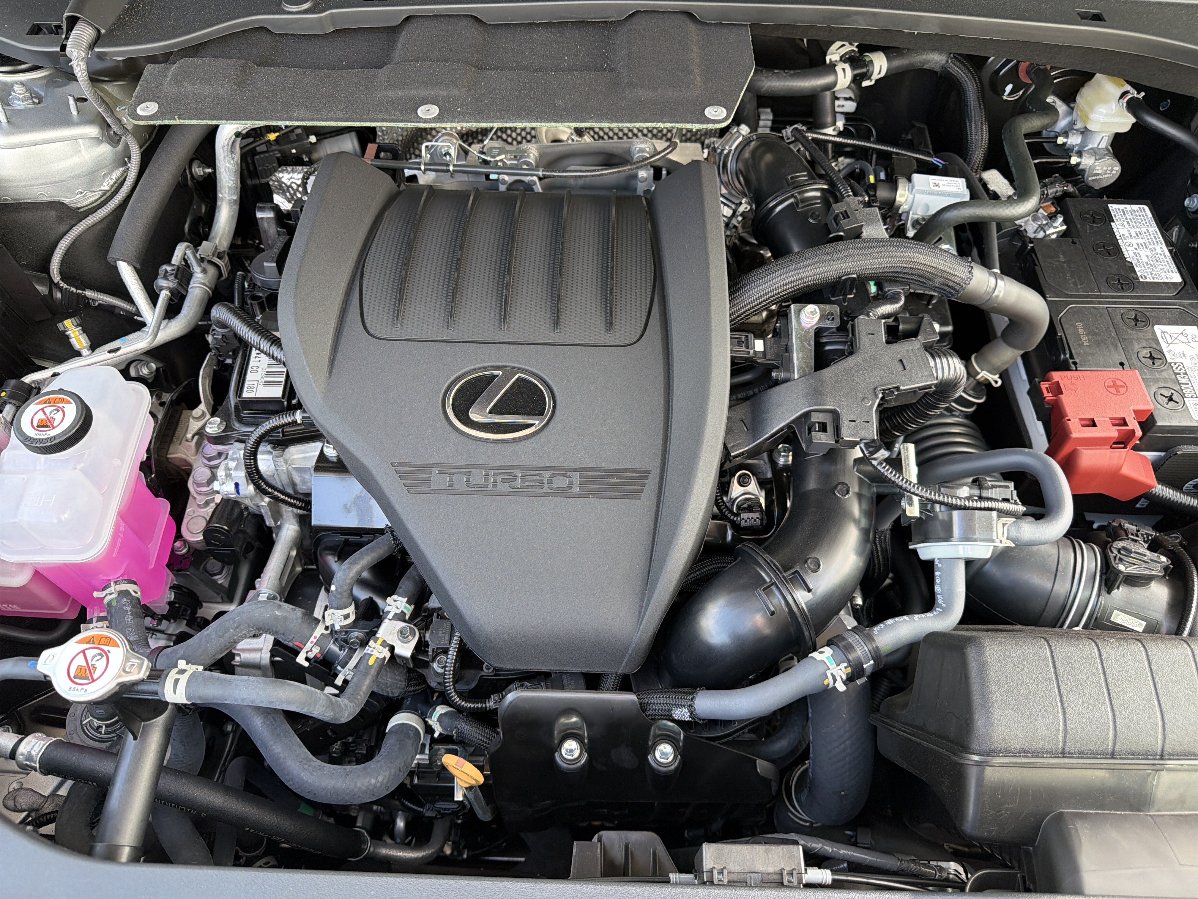 New 2026 Lexus TX 350 AWD image 38