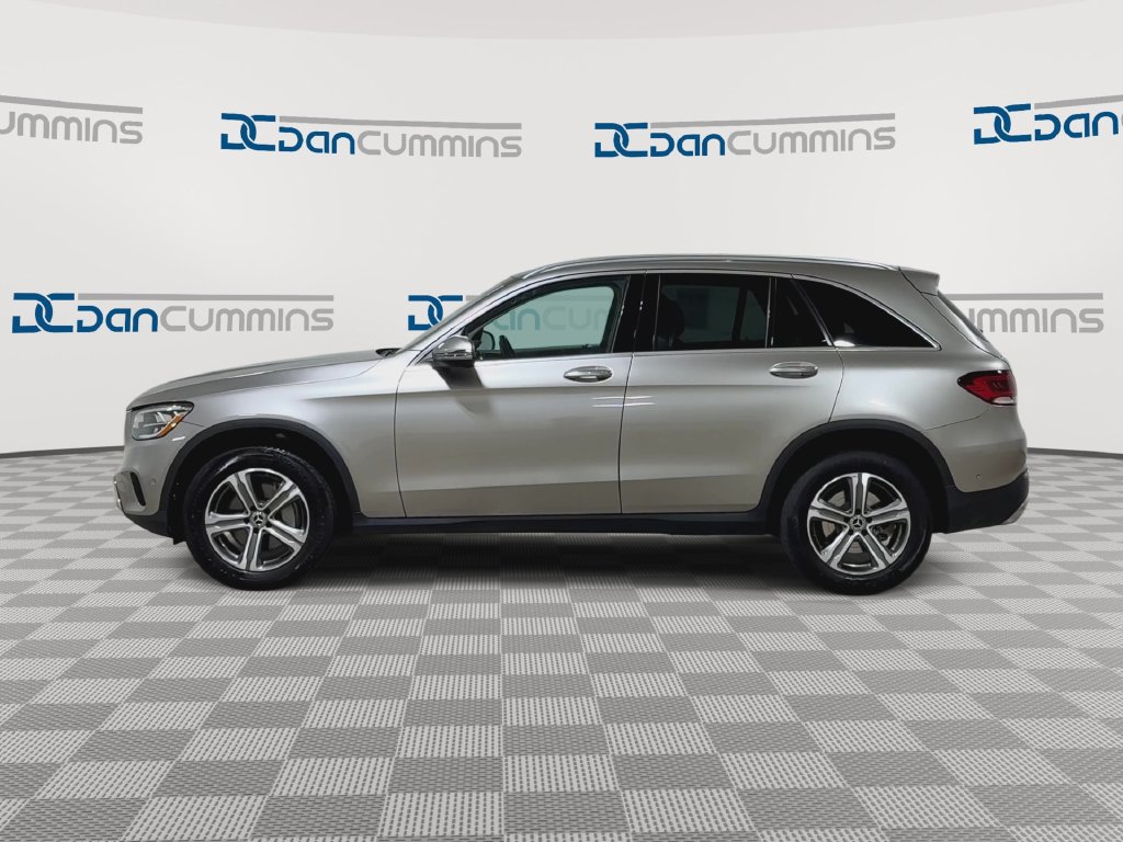 Used 2021 Mercedes-Benz GLC 300 image 5
