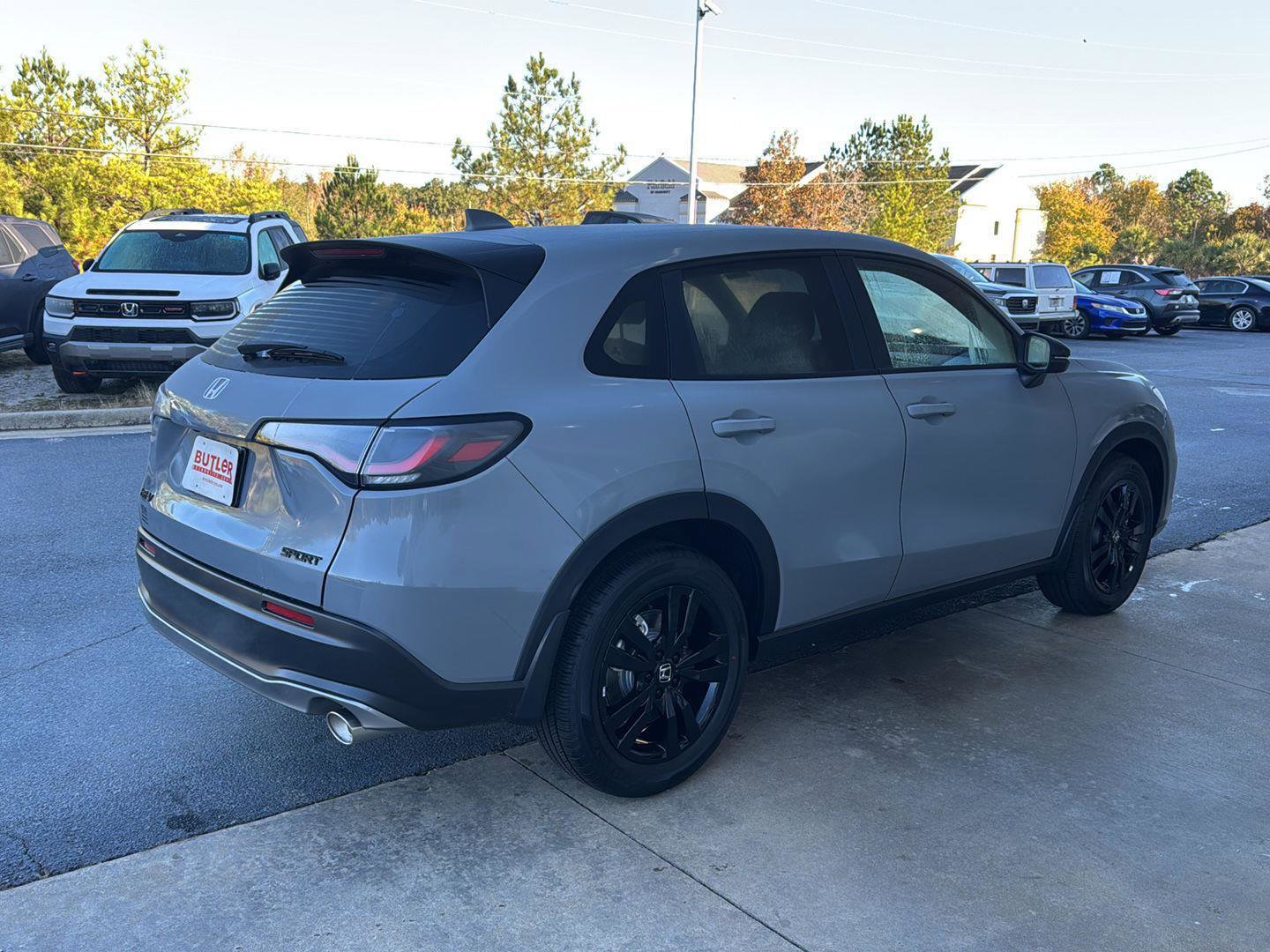 New 2026 Honda HR-V Sport image 5