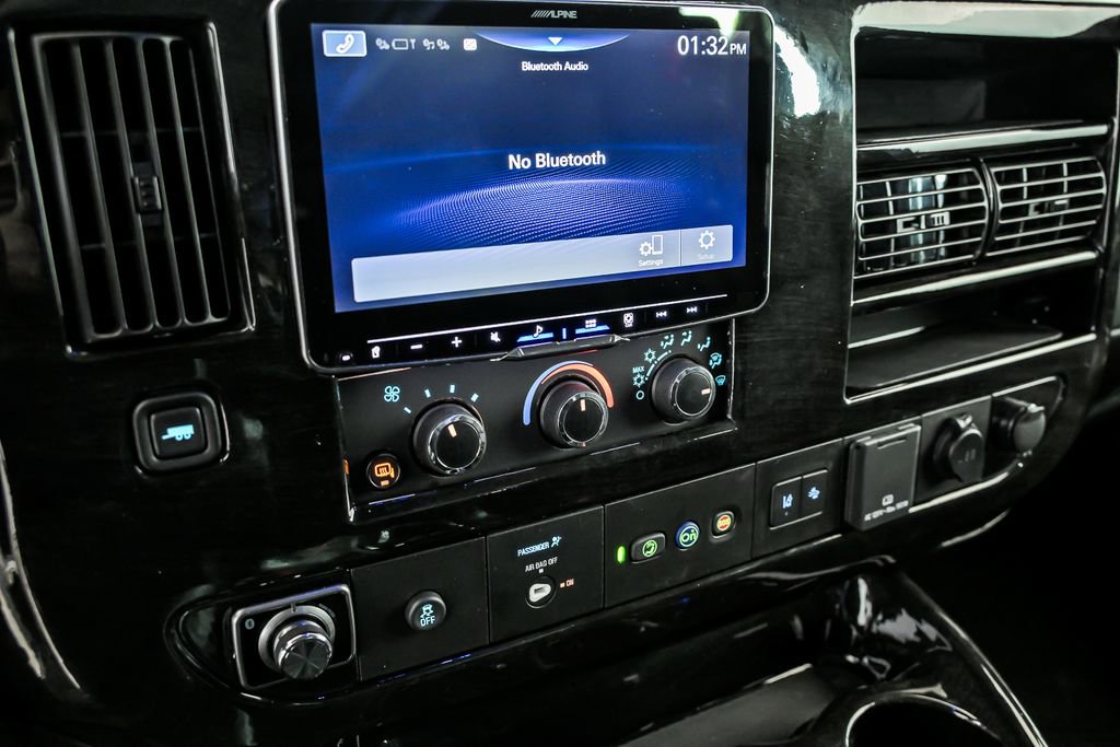 New 2026 GMC Savana 2500 Work Van w/ Driver Convenience Package image 18