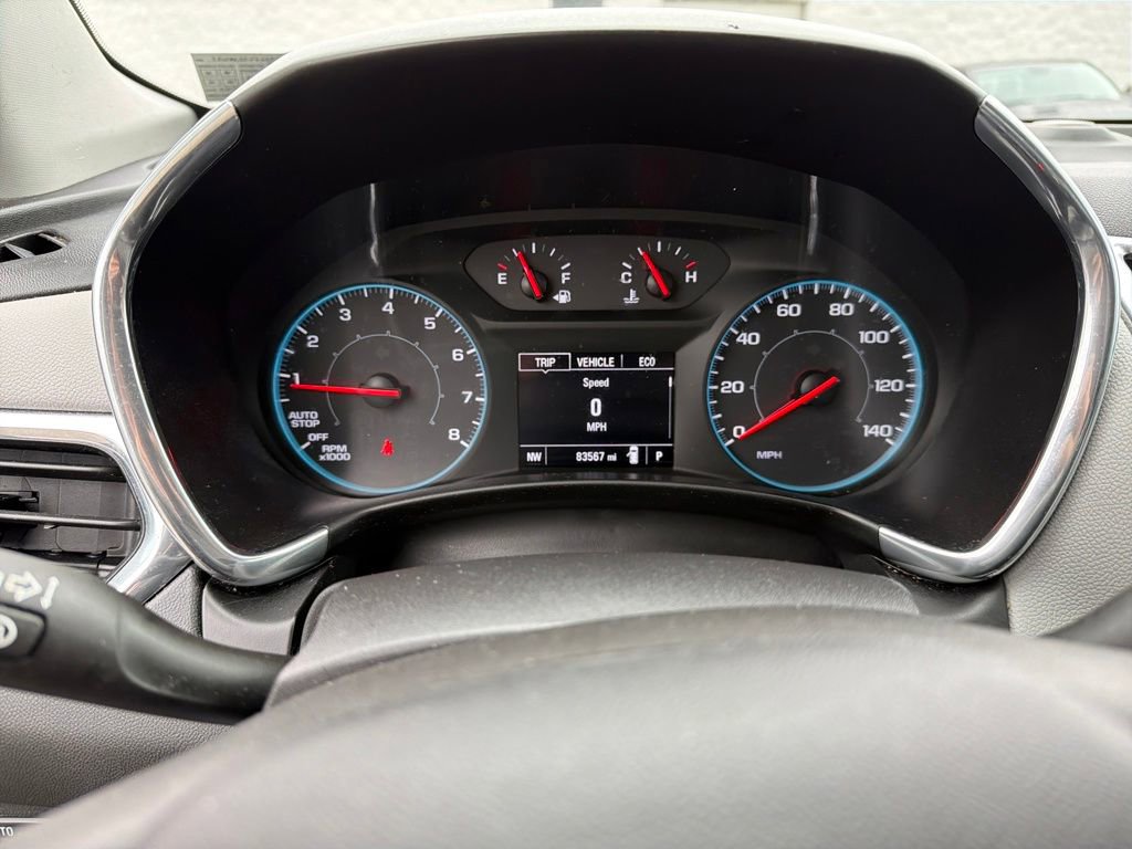 Used 2020 Chevrolet Equinox LS w/ LS Convenience Package image 31