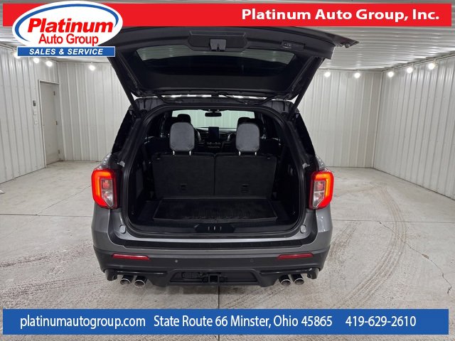 Used 2021 Ford Explorer ST w/ Equipment Group 401A image 32