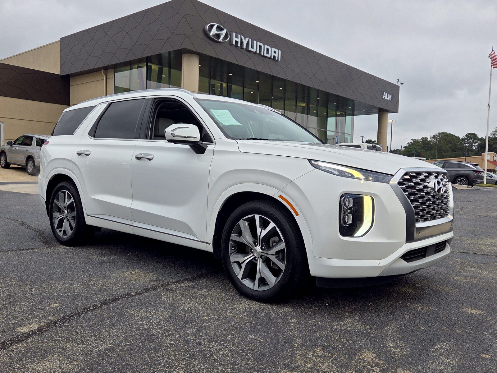Used 2022 Hyundai Palisade Limited