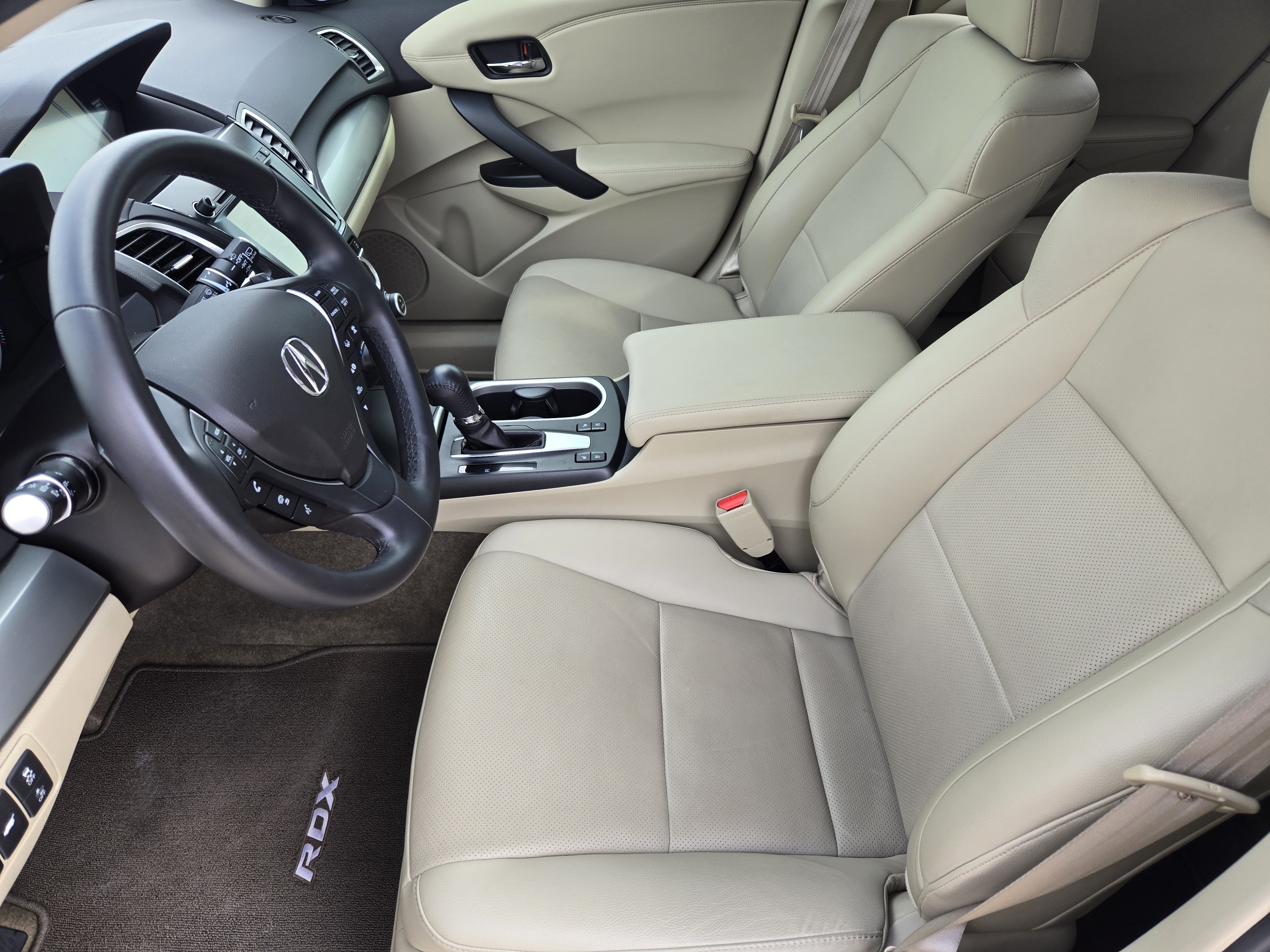 Used 2017 Acura RDX FWD w/ Advance Package image 11