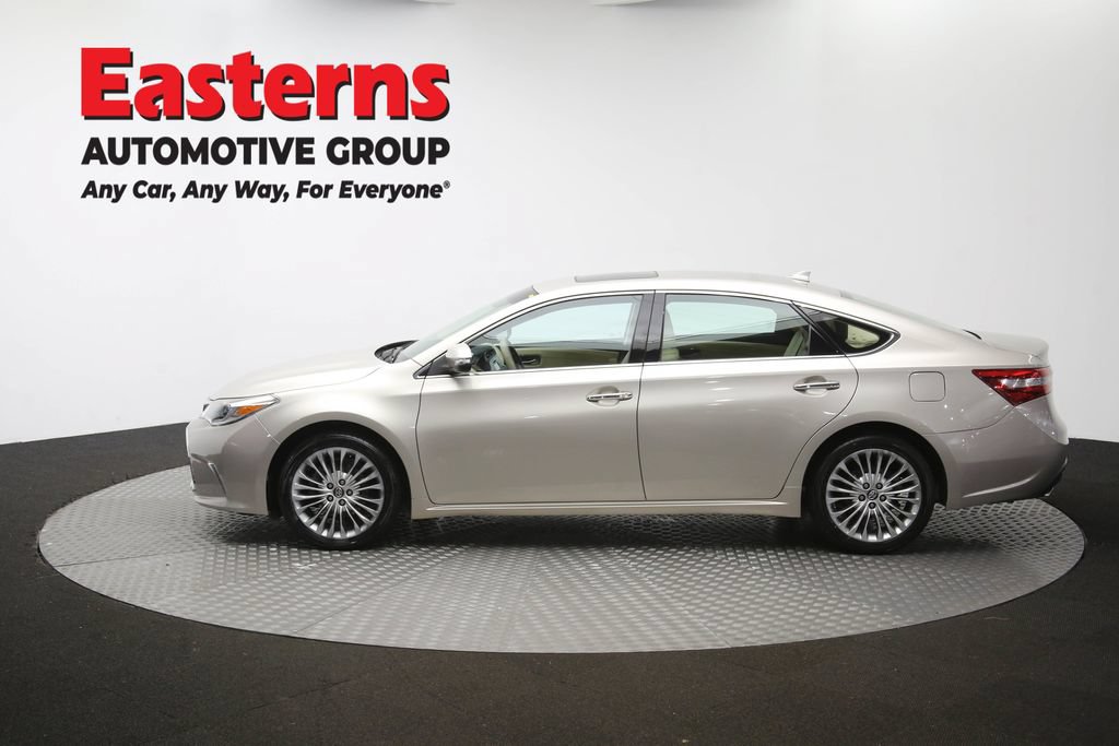 Used 2017 Toyota Avalon Limited w/ All Weather Liner Package FWD image 61