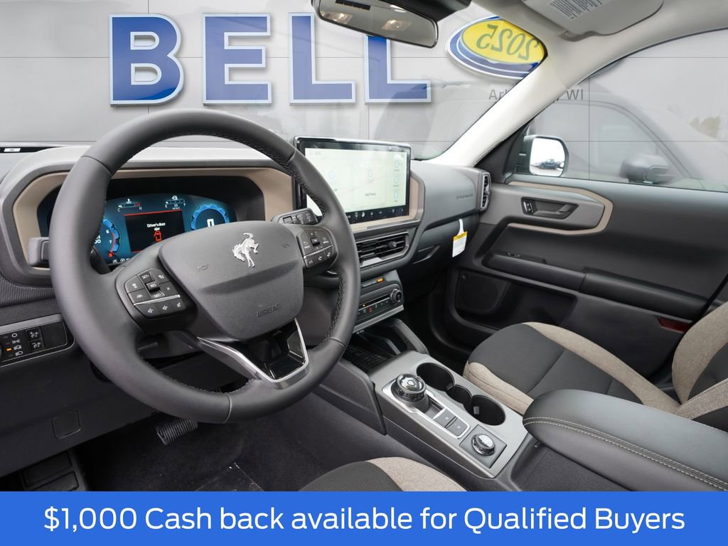 New 2025 Ford Bronco Sport Big Bend image 11