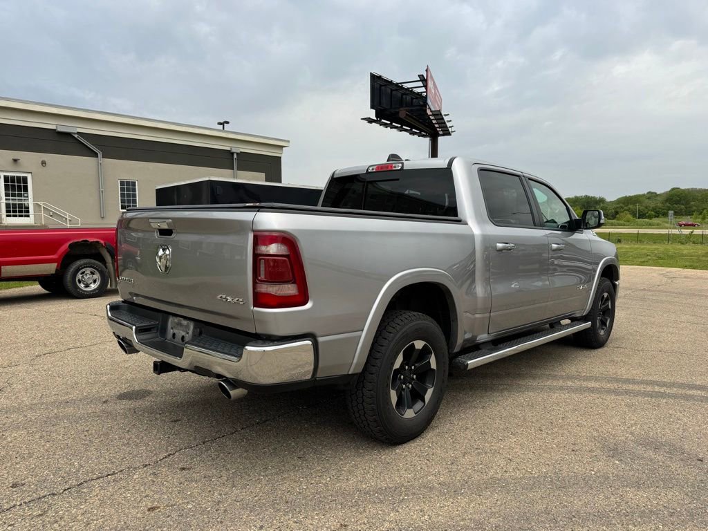 Used 2019 RAM 1500 Laramie AWD/4WD image 14