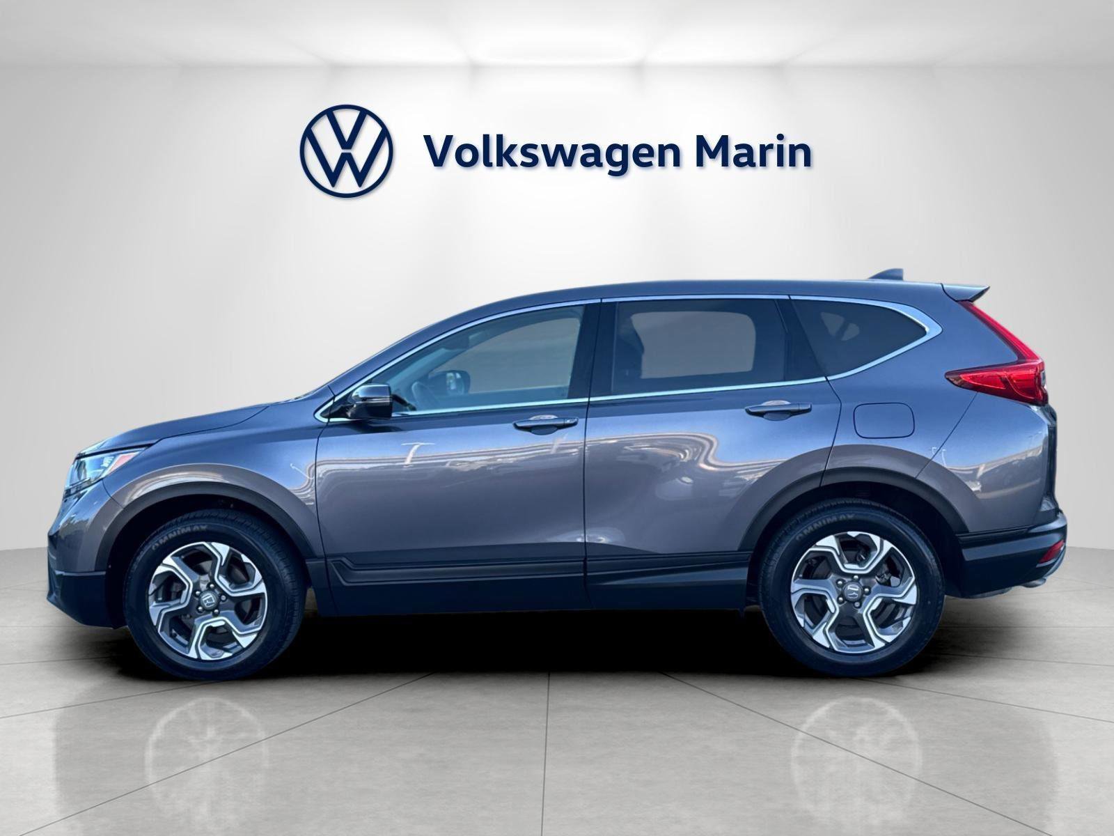 Used 2018 Honda CR-V EX-L image 2