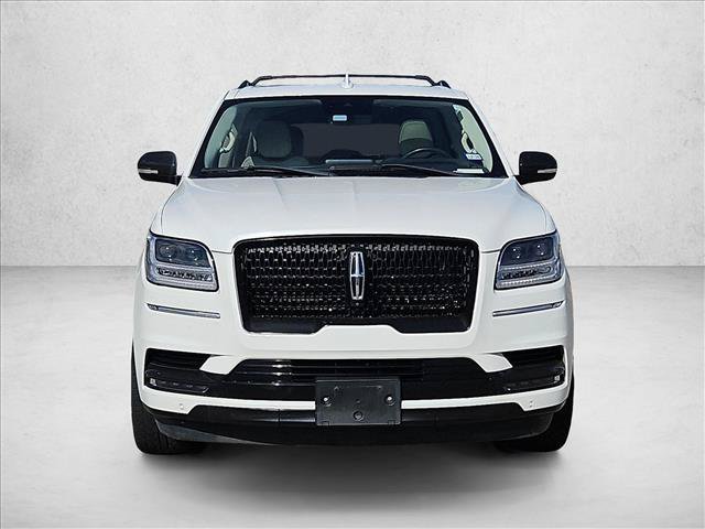 Used 2021 Lincoln Navigator L Black Label w/ Cargo Convenience Package AWD/4WD image 2