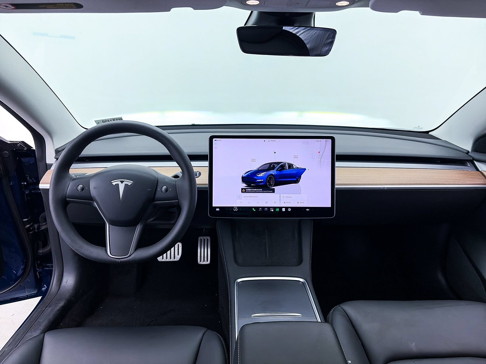 Used 2022 Tesla Model 3 Performance AWD/4WD image 20