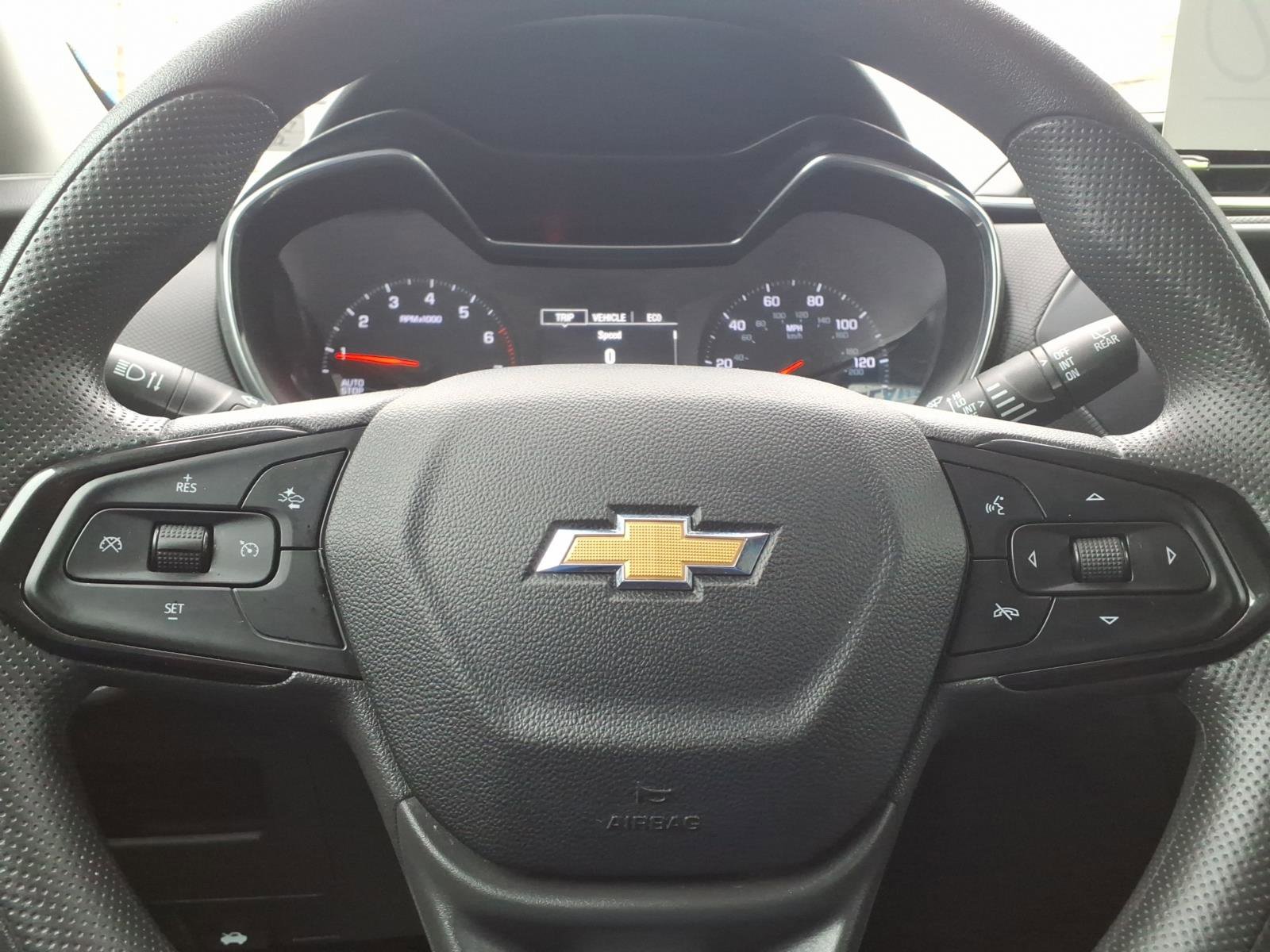 Certified 2023 Chevrolet TrailBlazer LT FWD image 31