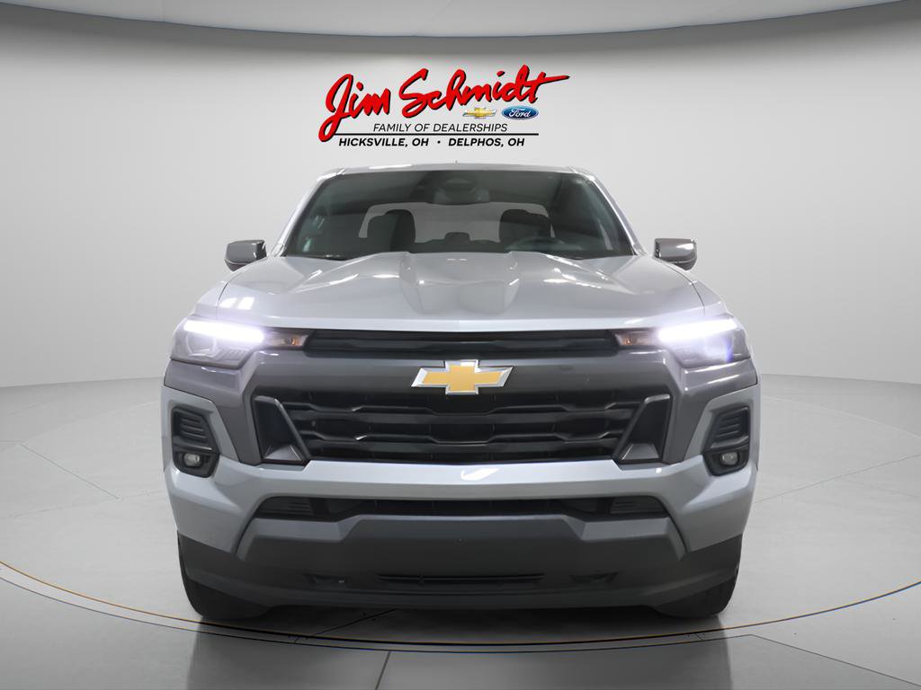 Used 2023 Chevrolet Colorado LT w/ LT Convenience Package III image 3