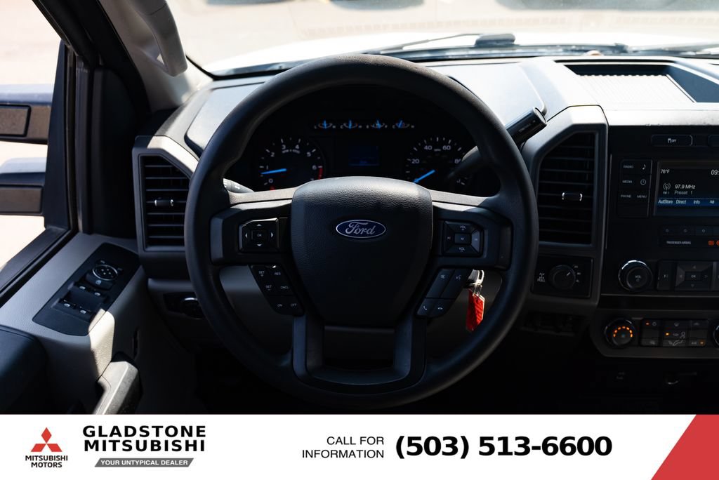 Used 2019 Ford F250 XL w/ Power Equipment Group AWD/4WD image 12