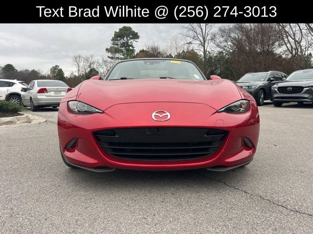 Used 2016 MAZDA MX-5 Miata Grand Touring image 2