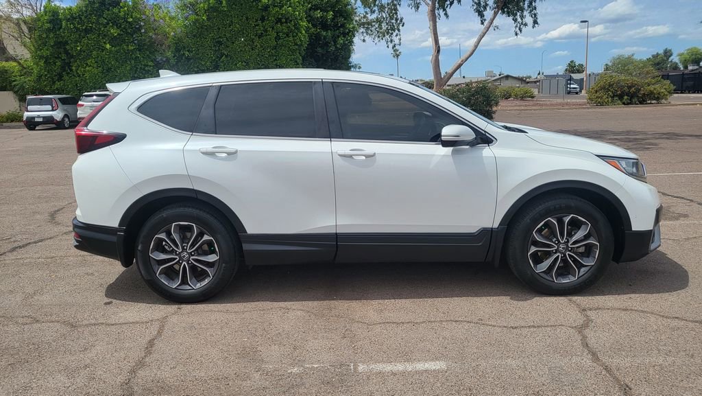 Used 2020 Honda CR-V EX-L image 10