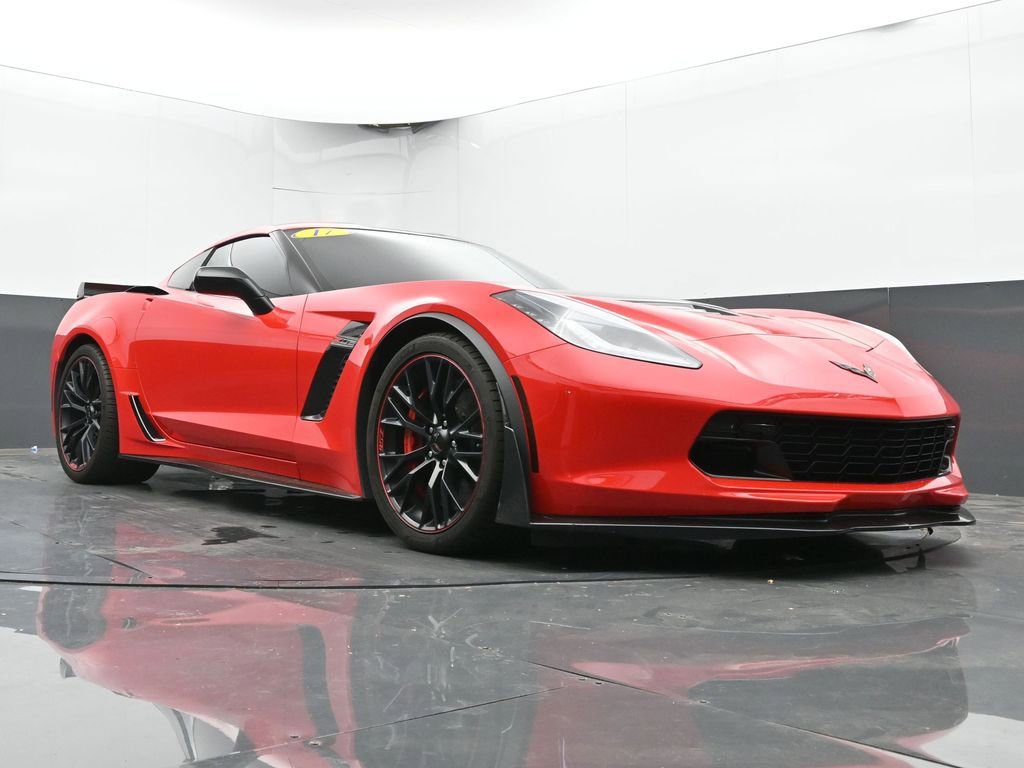 Used 2017 Chevrolet Corvette Z06 w/ Z07 Performance Package image 39