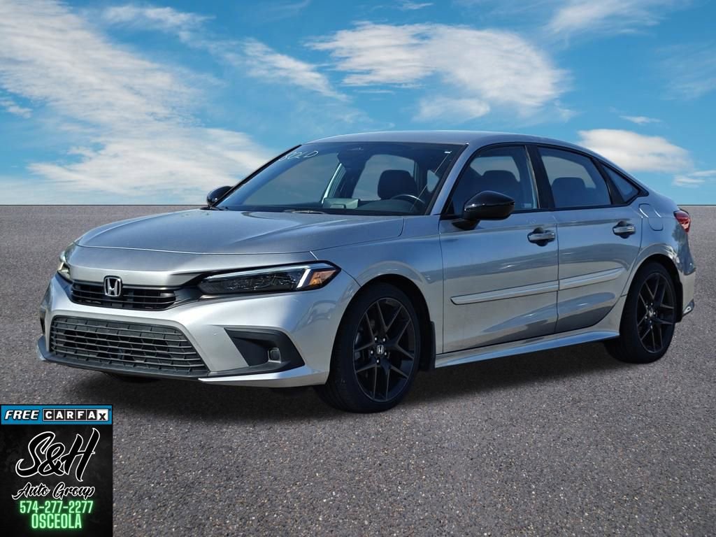 Used 2022 Honda Civic Sport image 15