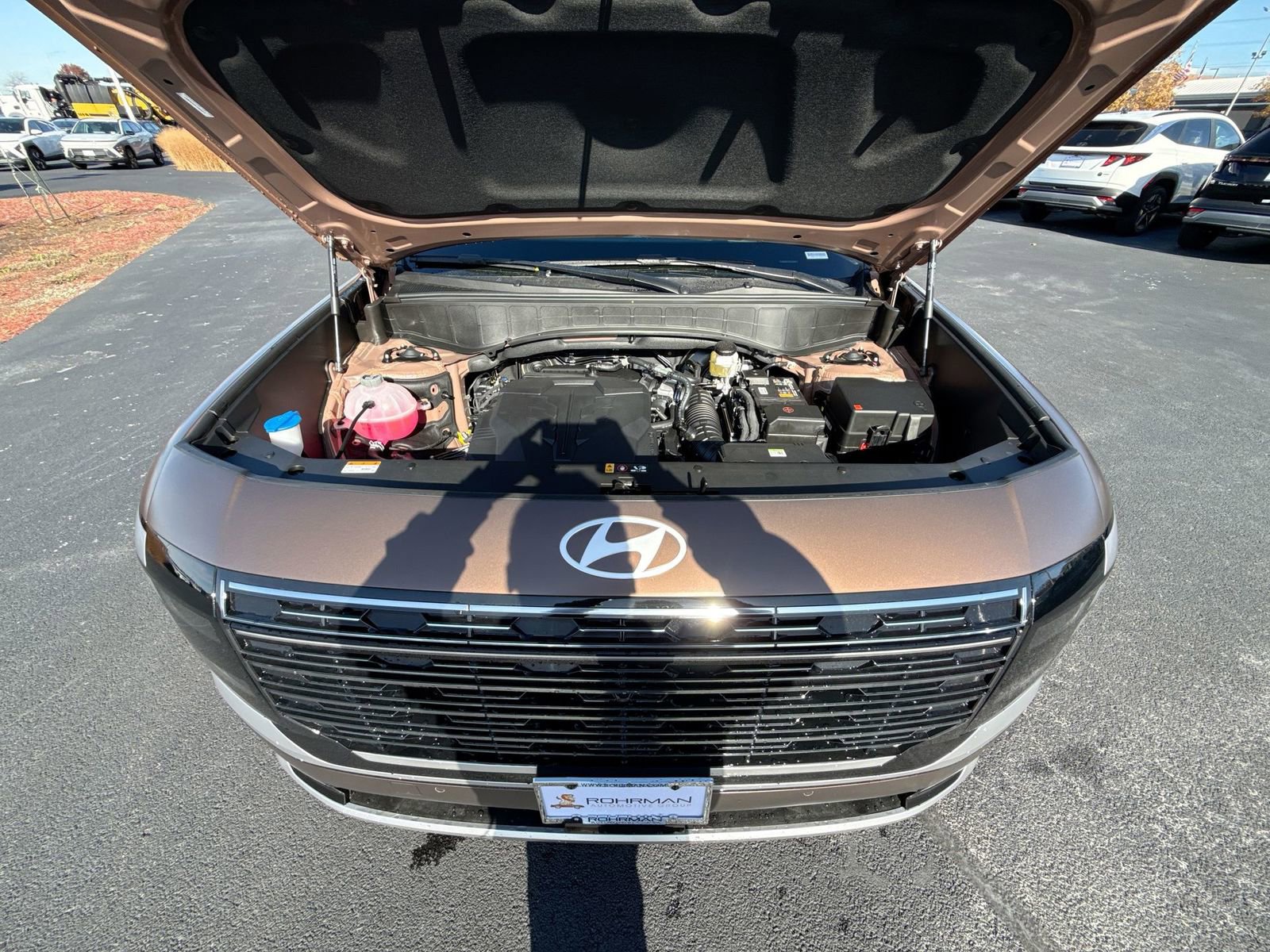 New 2026 Hyundai Palisade Calligraphy image 29