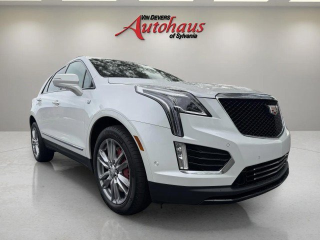 Used 2024 Cadillac XT5 Sportv w/ Technology Package AWD/4WD image 1