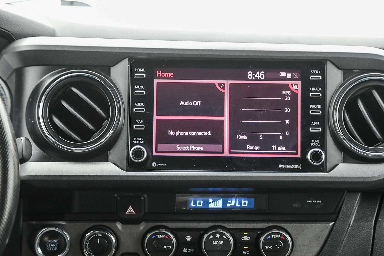 Certified 2021 Toyota Tacoma TRD Off-Road w/ Technology Package image 14