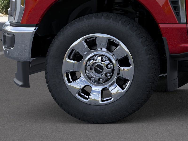 New 2026 Ford F350 4x4 Crew Cab Super Duty image 19