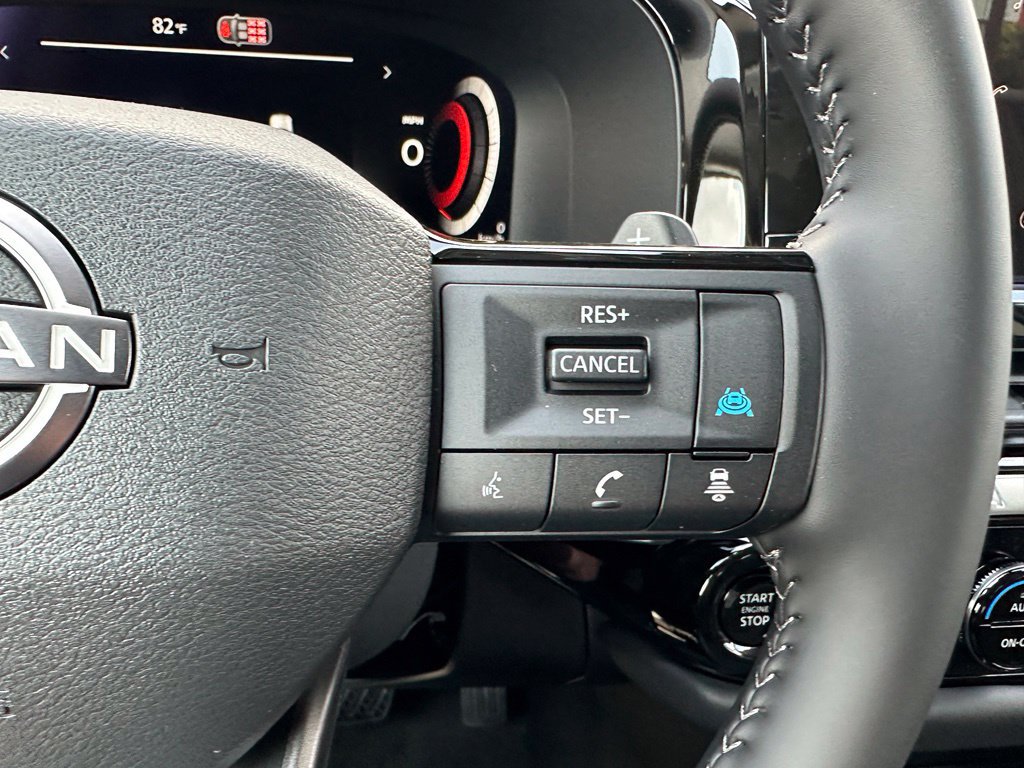 New 2026 Nissan Pathfinder SL FWD image 23