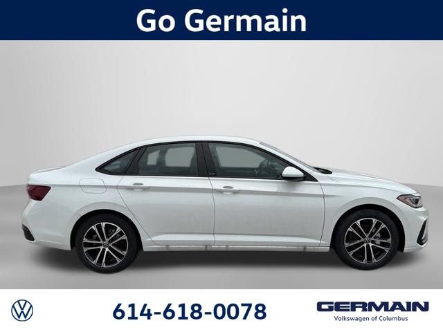 New 2026 Volkswagen Jetta Sport FWD image 4