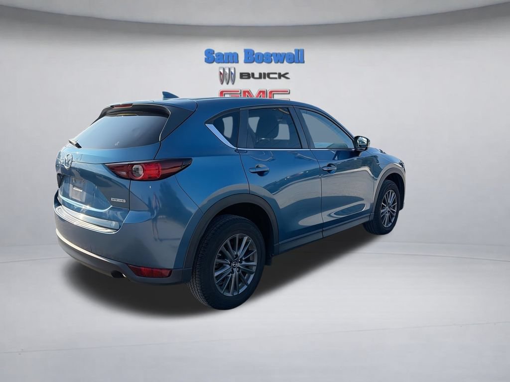 Used 2020 MAZDA CX-5 Touring AWD/4WD image 9