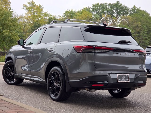 Used 2026 INFINITI QX60 Sport w/ Dark Cargo Package AWD/4WD image 27