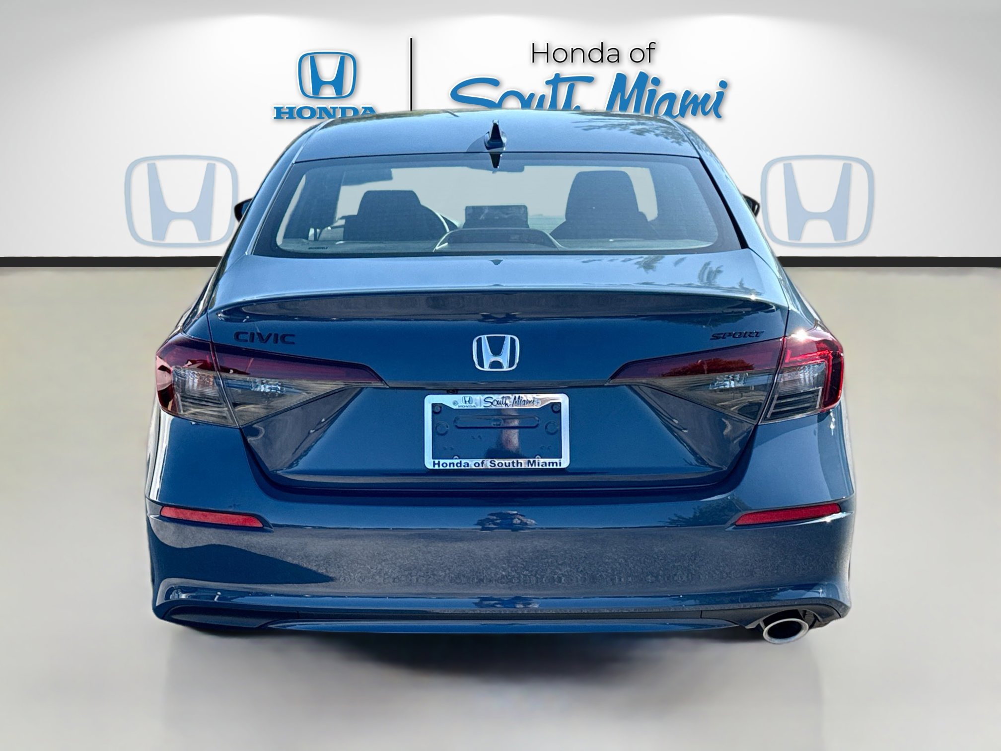 New 2026 Honda Civic Sport image 6