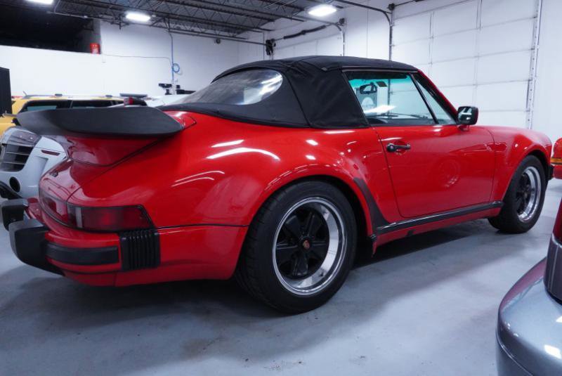 Used 1988 Porsche 911 Carrera RWD image 34